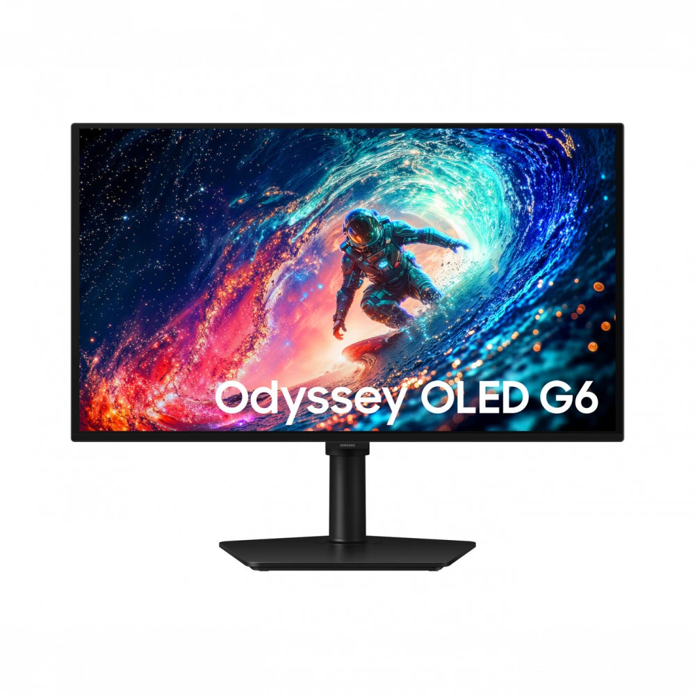 Монитор Samsung 27" LS27HG610SIXCI