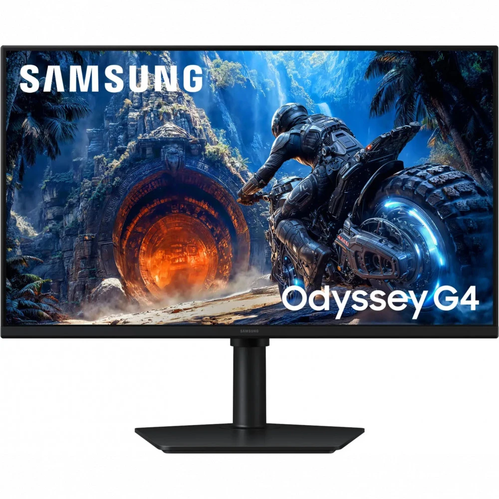 Монитор Samsung 27" LS27HG400EIXCI