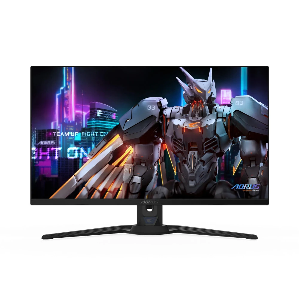Монитор 27" Gigabyte AORUS FO27Q5P EK — 2