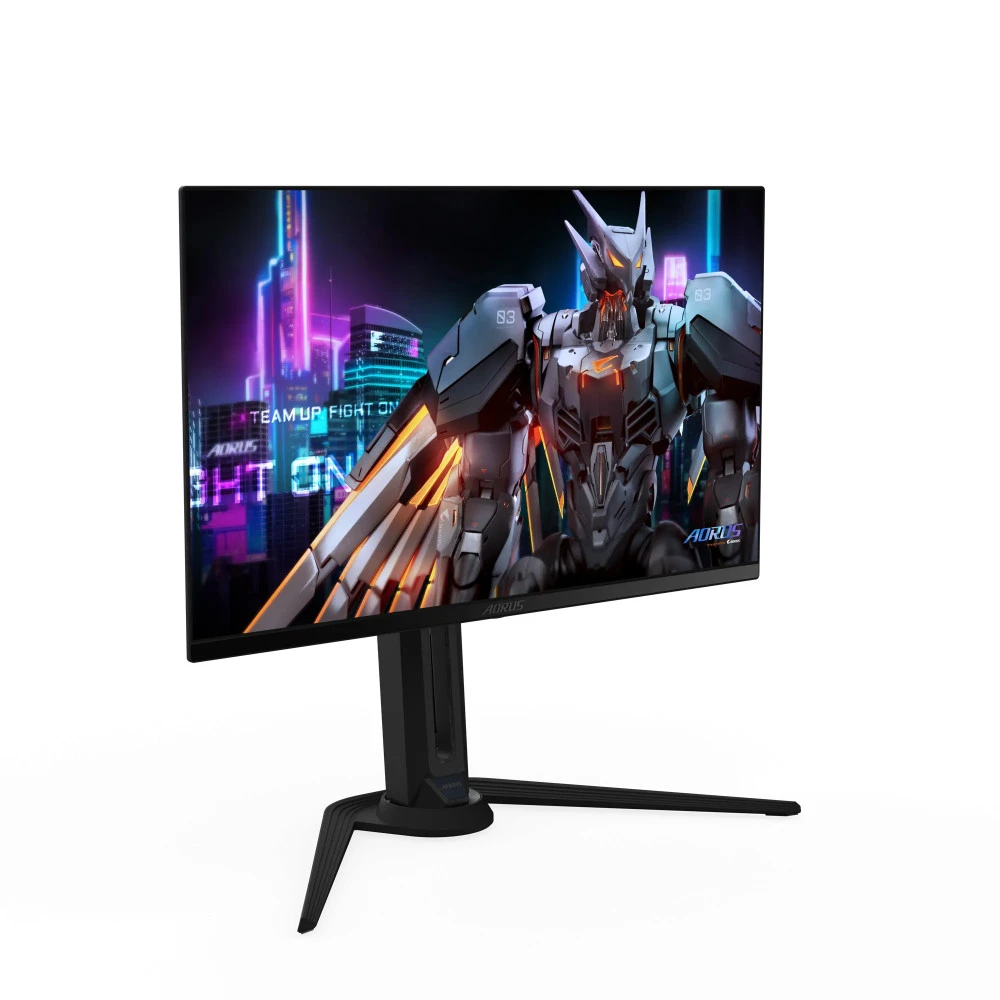 Монитор 27" Gigabyte AORUS FO27Q5P EK — 3