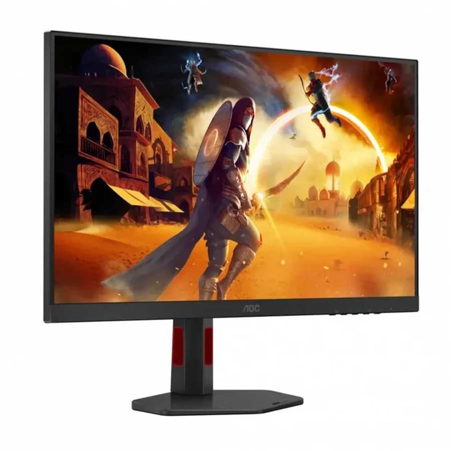 Монитор Игровой 27" AOC 27G4ZR/01 IPS 1920x1080 260Hz 1ms 300cd/m2 1000:1 2xHDMI DP HAS 2x2W Черный — 2
