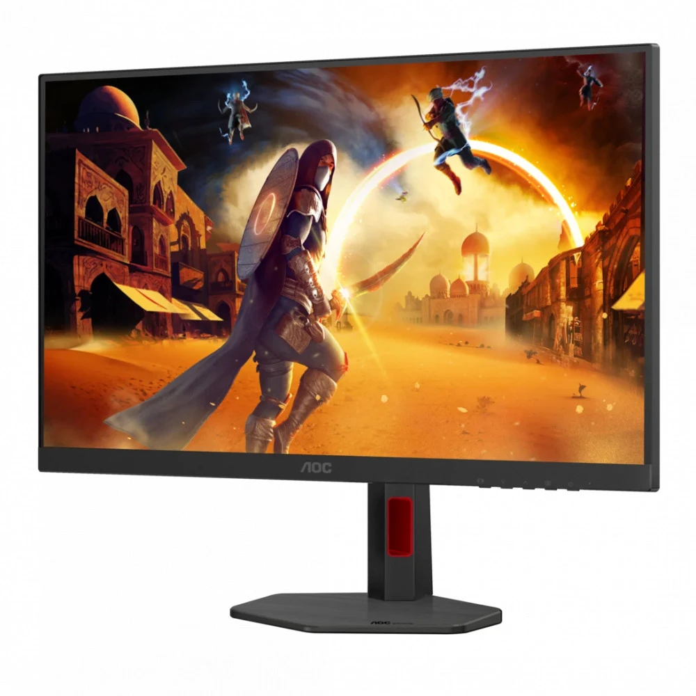 Монитор Игровой 27" AOC 27G4ZR/01 IPS 1920x1080 260Hz 1ms 300cd/m2 1000:1 2xHDMI DP HAS 2x2W Черный — 4