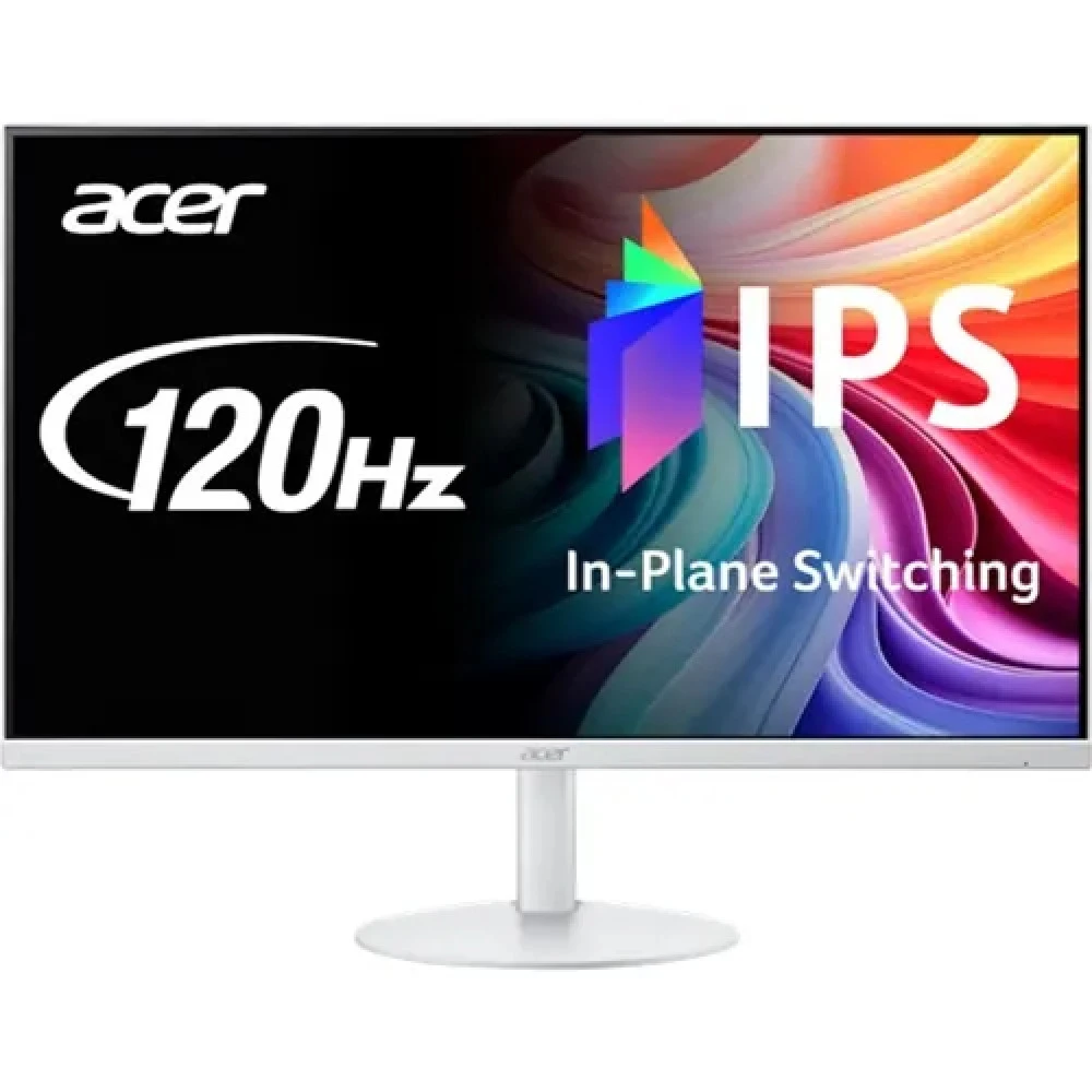 Монитор 23.8" Acer SA243YG0wmix, White