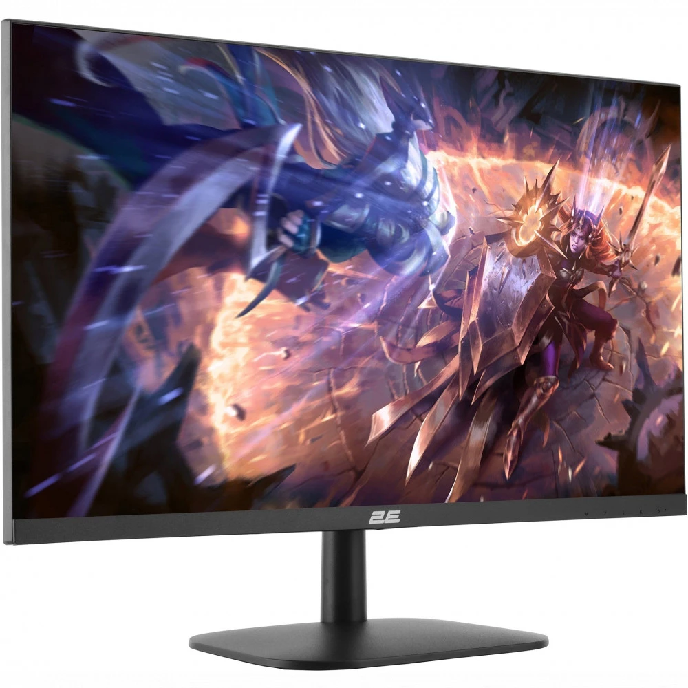 Монитор 23.8" 2E Gaming G2423B, Black — 2