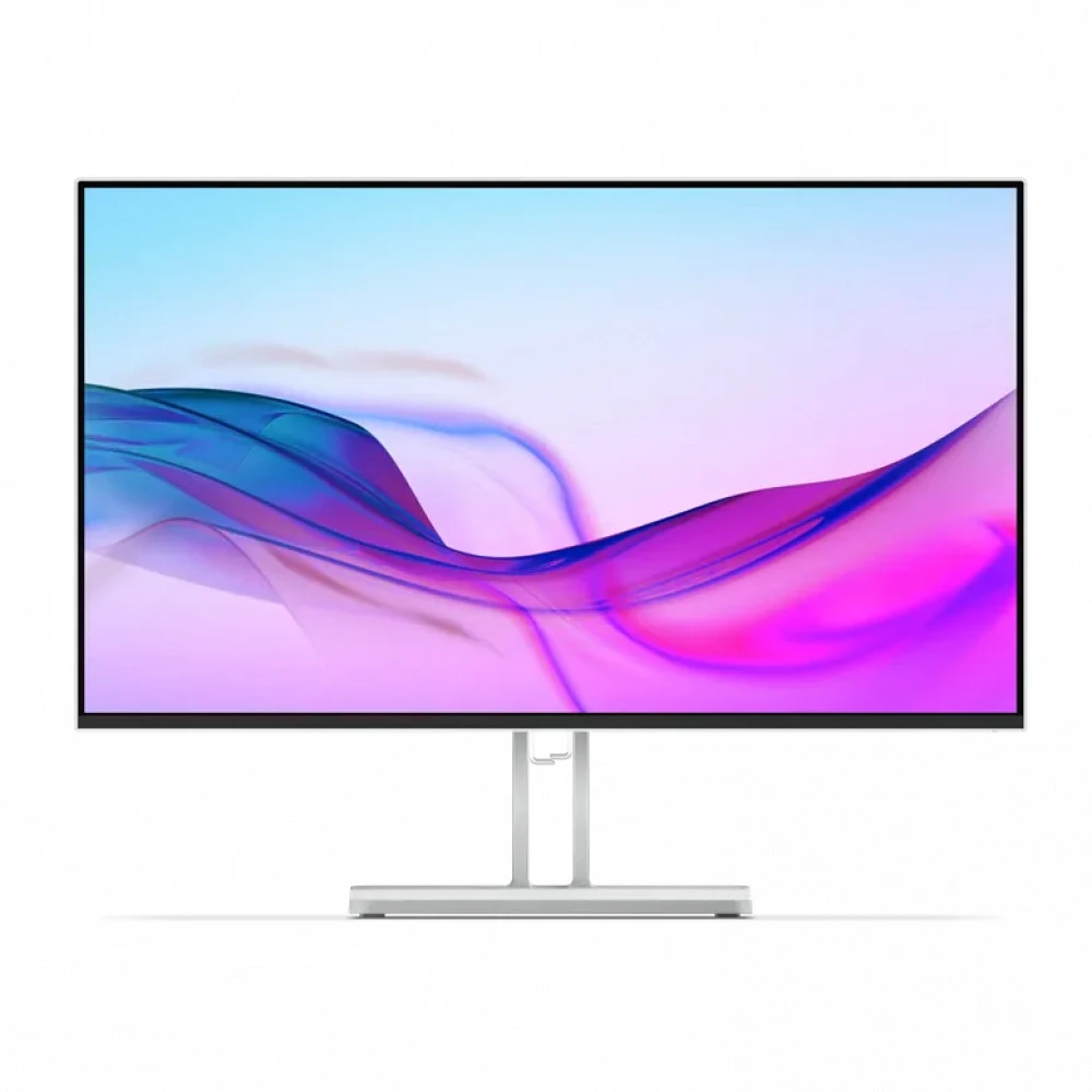 Монитор 27" Lenovo L27-4C, Cloud Grey