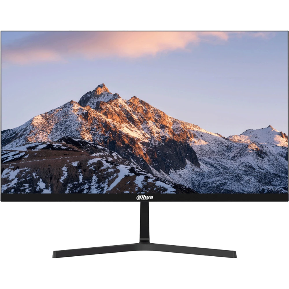 Монитор 21.45" Dahua DHI-LM22-B200S, Black