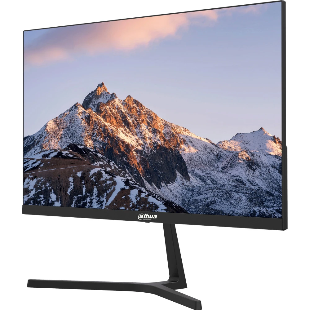 Монитор 21.45" Dahua DHI-LM22-B200S, Black — 2
