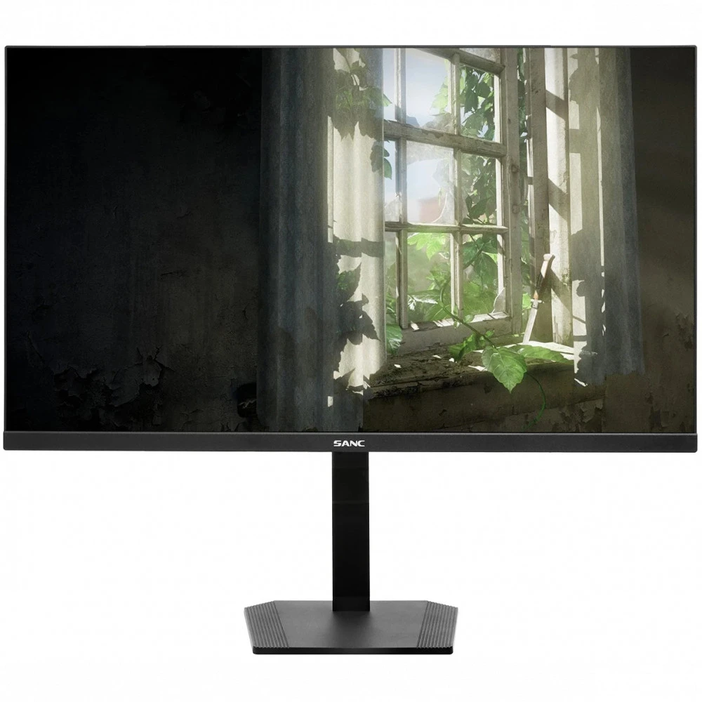 Монитор 27" Sanc M2763QPTB, Black