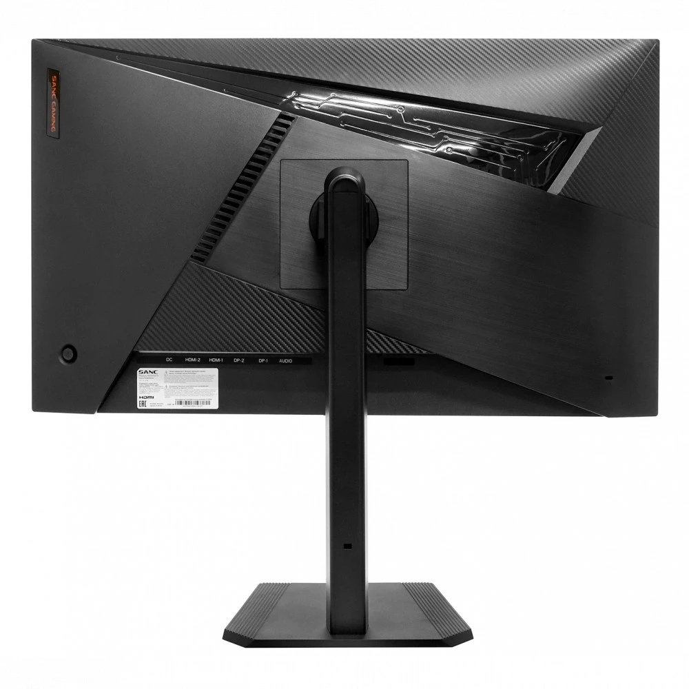 Монитор 27" Sanc M2763QPTB, Black — 3