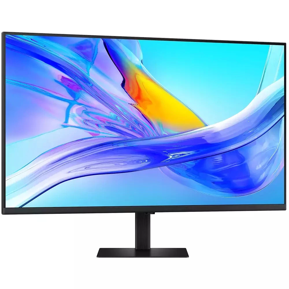 Монитор 37" Samsung ViewFinity S8 LS37D802UAIXCI, Black — 2