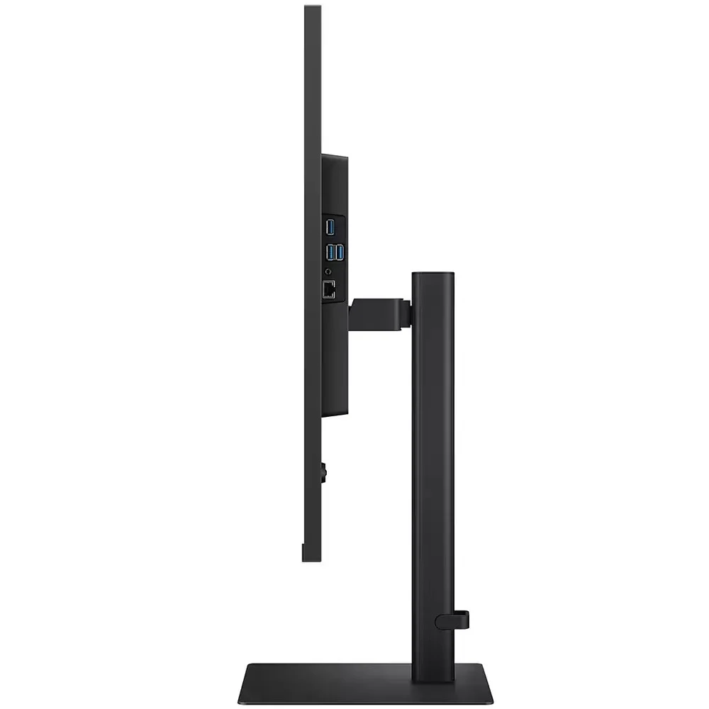 Монитор 37" Samsung ViewFinity S8 LS37D802UAIXCI, Black — 3