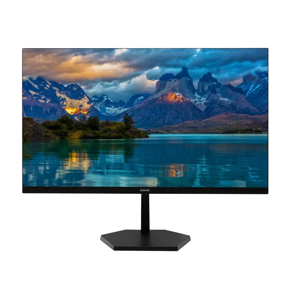 Монитор 27" Sanc M2753FKG, Black