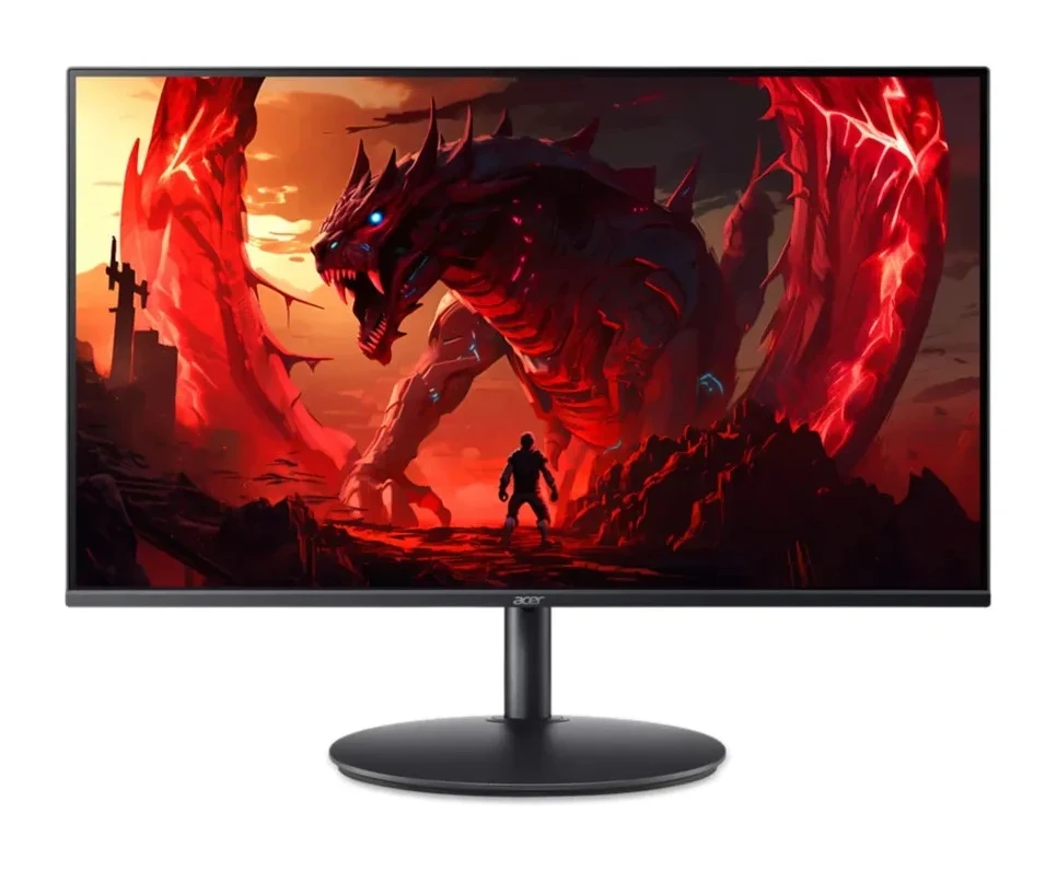 Монитор 23.8" Acer Nitro XF240YW3biiph, Black