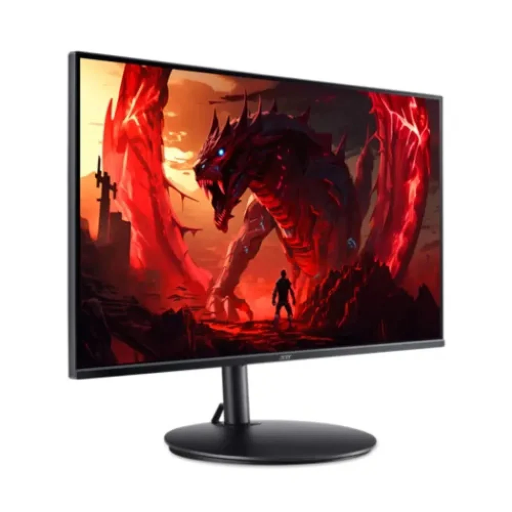 Монитор 23.8" Acer Nitro XF240YW3biiph, Black — 2