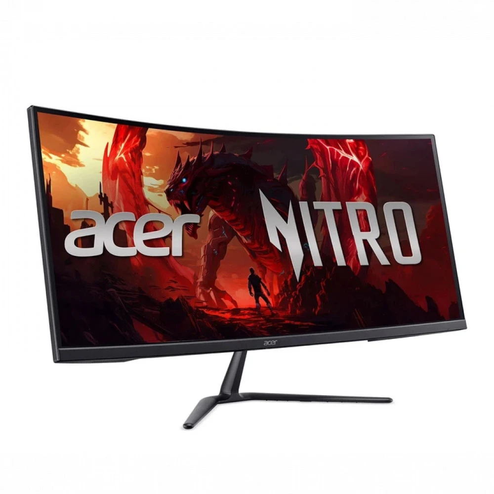 Монитор 34" Acer Nitro ED340CURJ0bmiipx, Black — 2