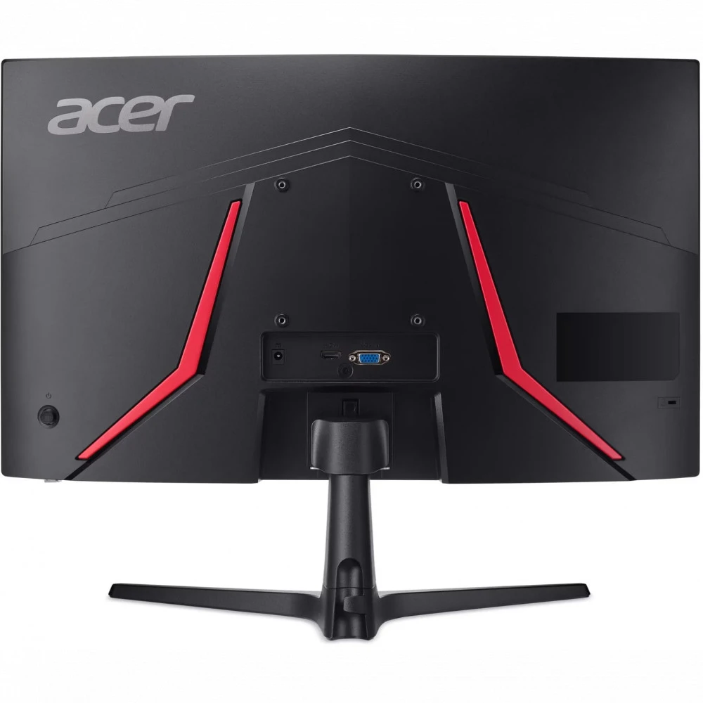 Монитор 23.6" Acer Nitro ED240QP0bi, Black — 5