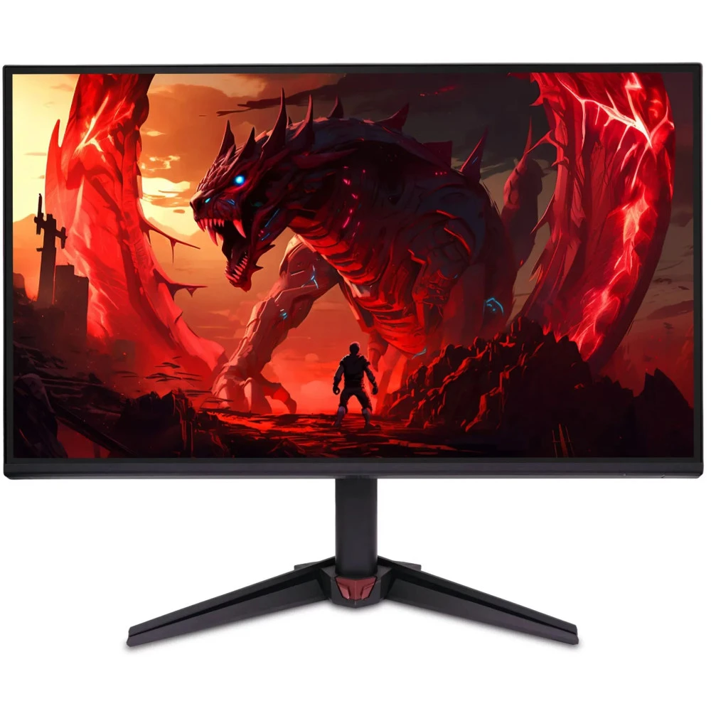 Монитор 23.8" Acer Nitro VG240YP6bip, Black