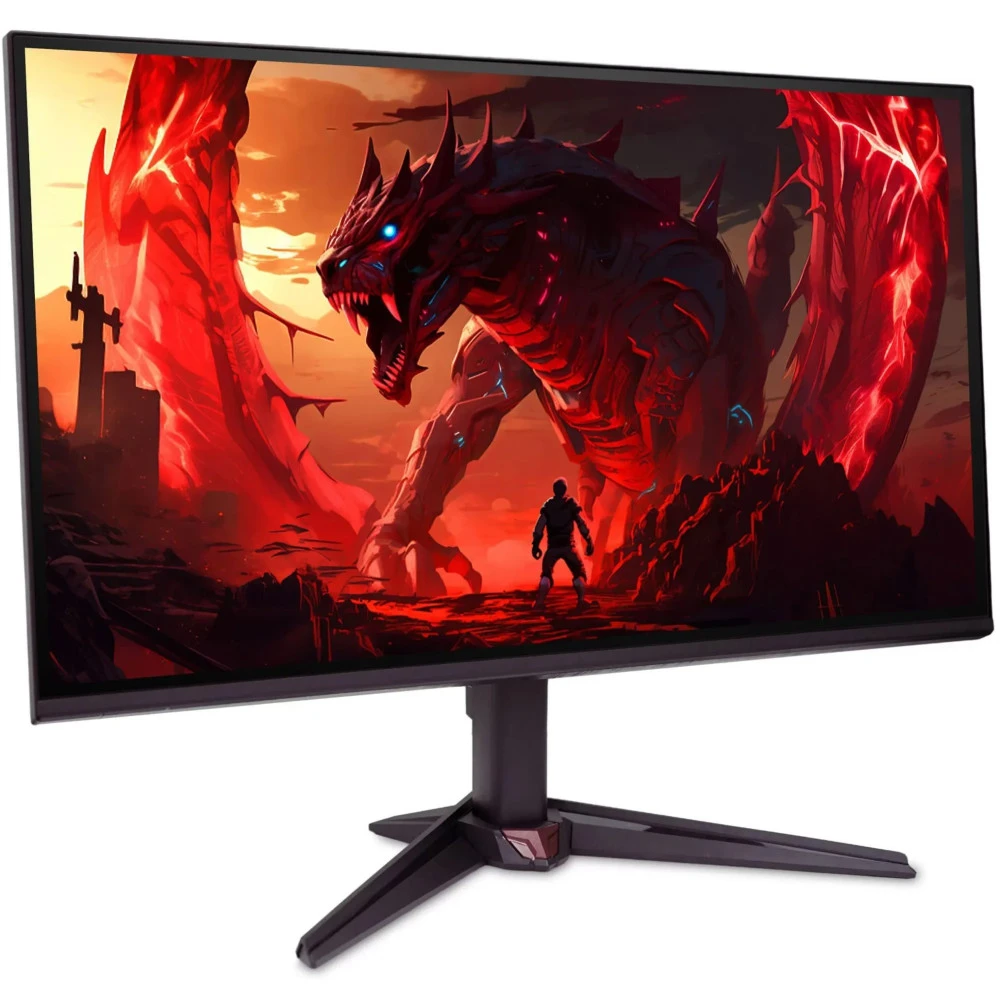 Монитор 23.8" Acer Nitro VG240YP6bip, Black — 2
