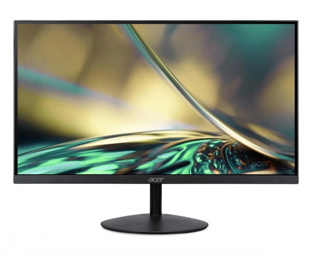 Монитор 27" Acer SA272UP1bmipx, Black