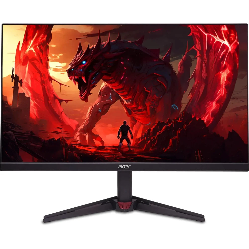 Монитор 27" Acer Nitro VG270UZ1bmiipx, Black