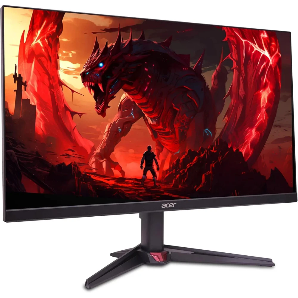 Монитор 27" Acer Nitro VG270UZ1bmiipx, Black — 2