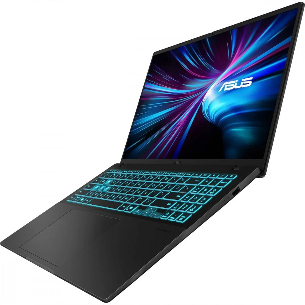 Ноутбук ASUS V16 V3607VP (90NB16R1-M004P0), Intel Core 5 210H, 32 ГБ, 512 ГБ, 16" — 3