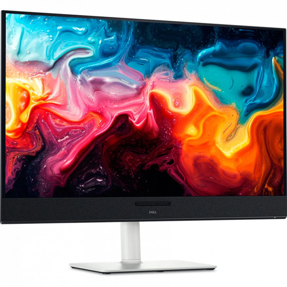 Монитор 32" Dell Plus S3225QC, White — 2