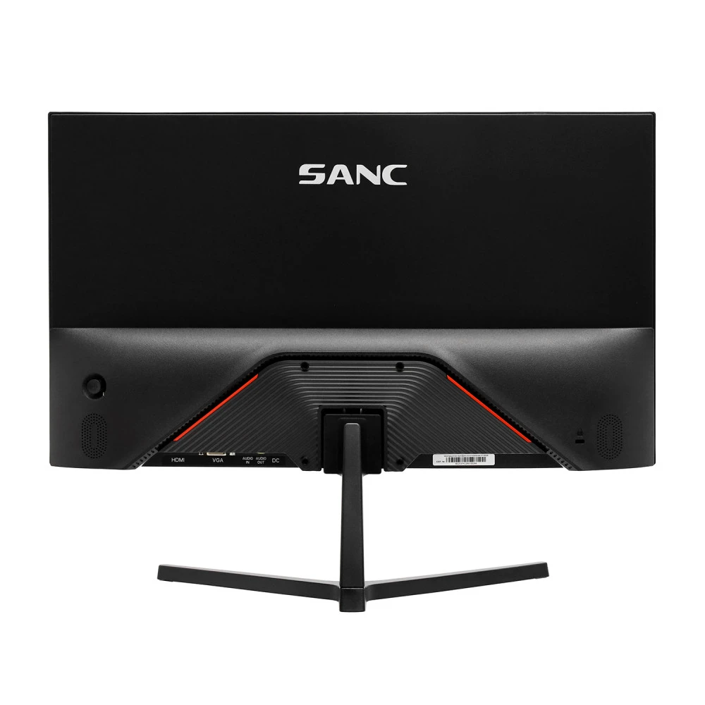 Монитор 21.5" Sanc M2253FKJ, Black — 3