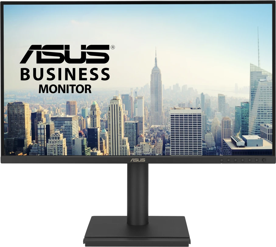 Монитор 27" ASUS BE27ACGN, Black