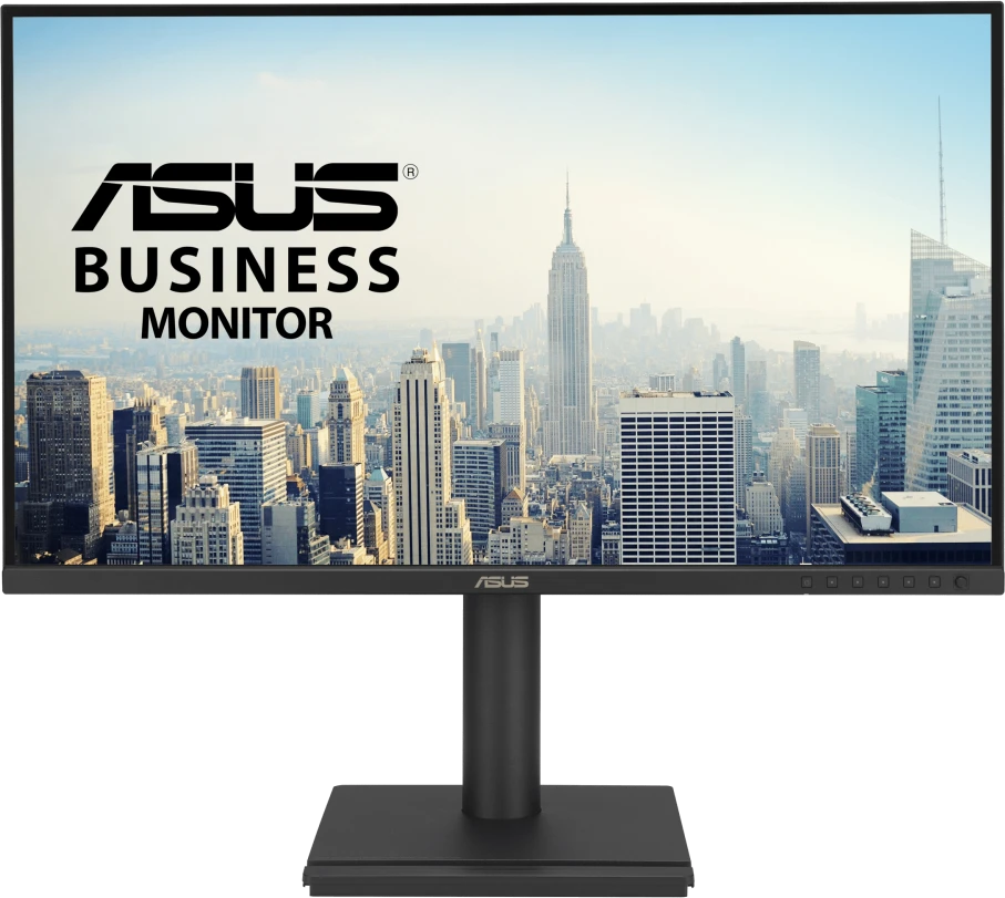 Монитор 27" ASUS BE27AQG Business Monitor IPS 2560x1440 120Hz 5ms 350cd/m2 1500:1 1xHDMI 1xDP 4xUSB — 5