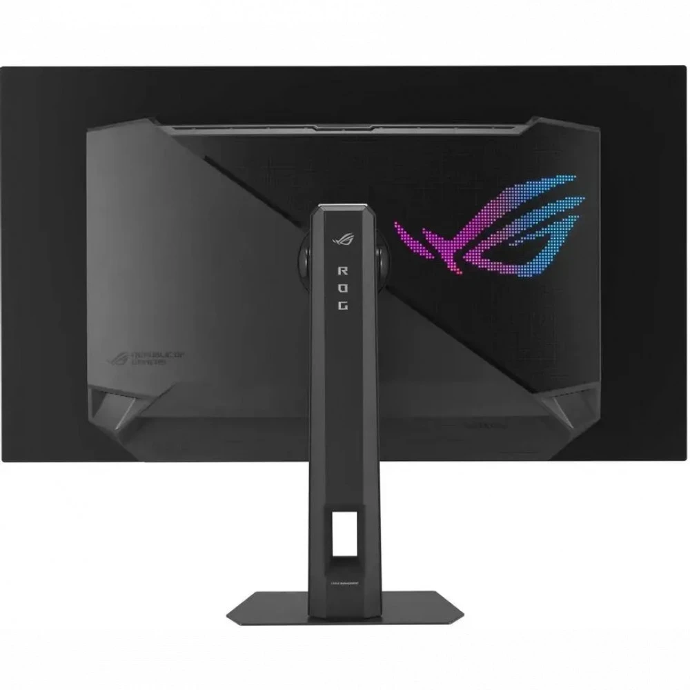 Монитор 31.5" ASUS ROG Strix XG32UCWMG, Black — 4