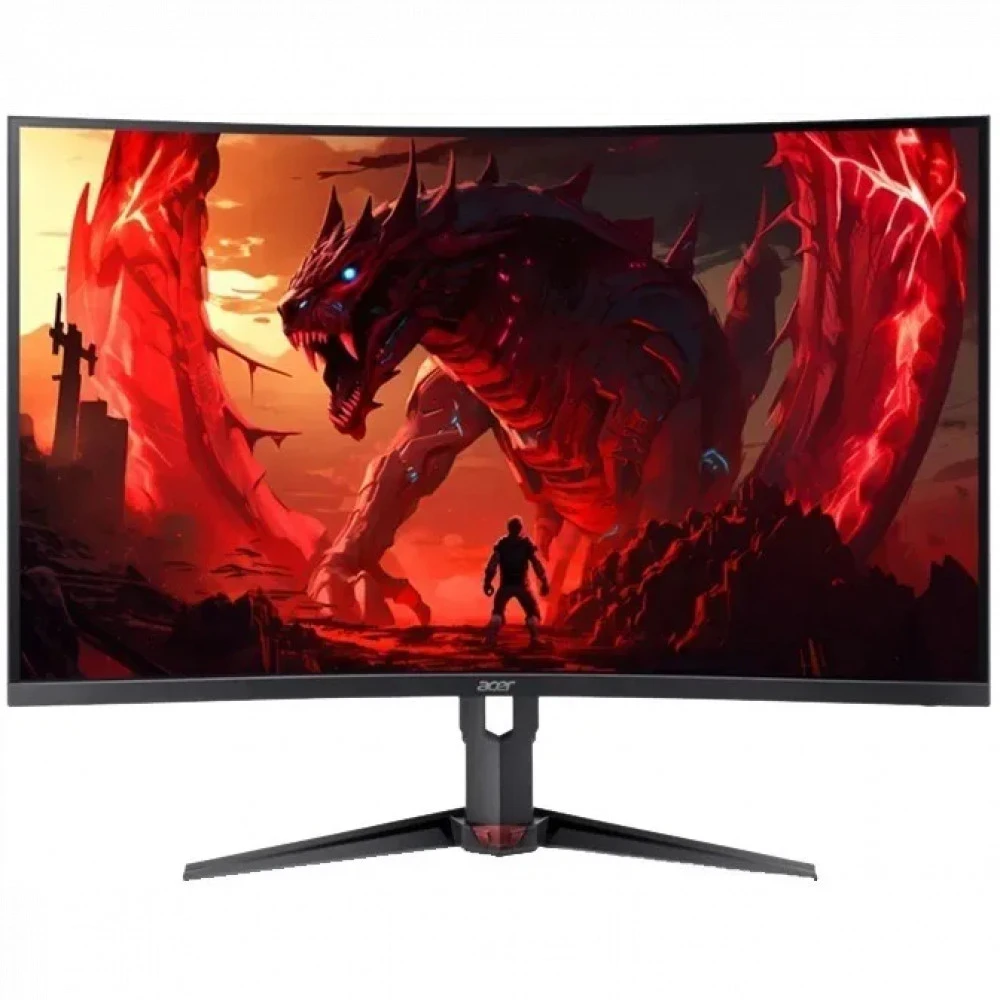 Монитор 31.5" Acer Nitro XZ323QUP1bmiiprx, Black