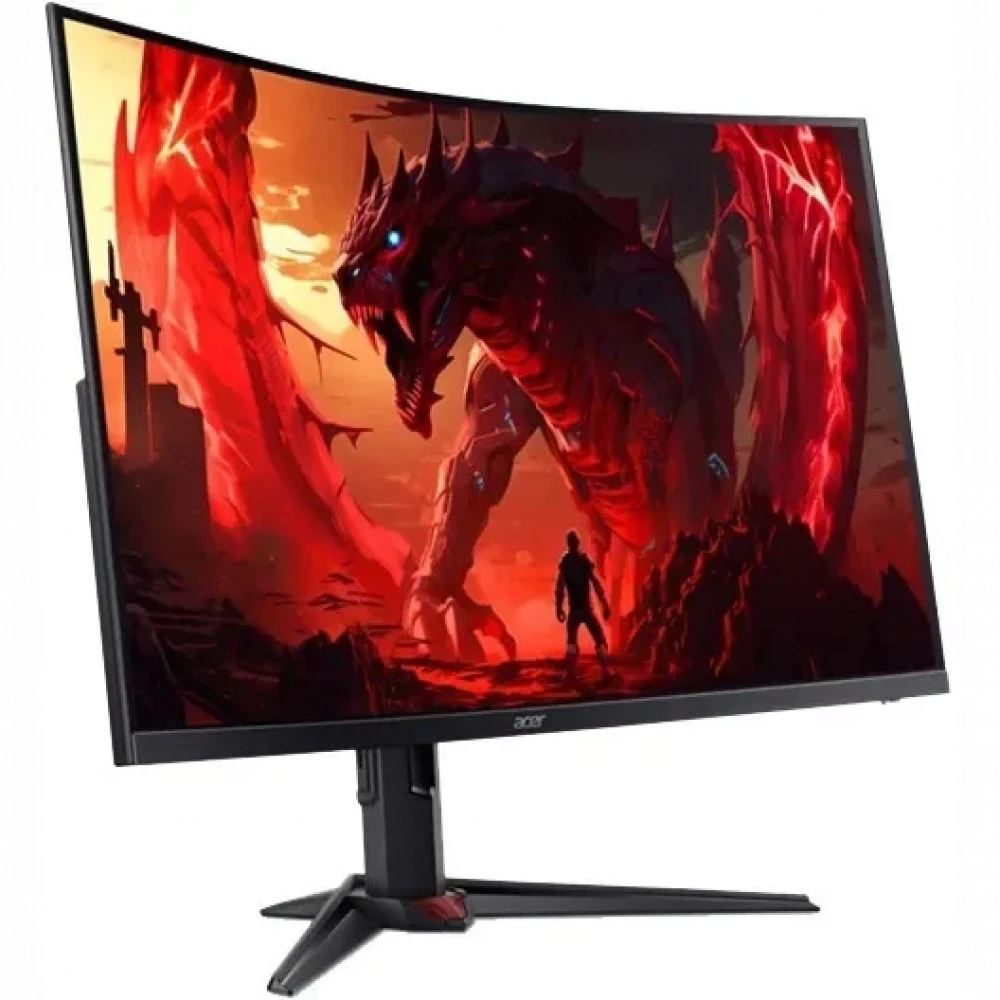 Монитор 31.5" Acer Nitro XZ323QUP1bmiiprx, Black — 2