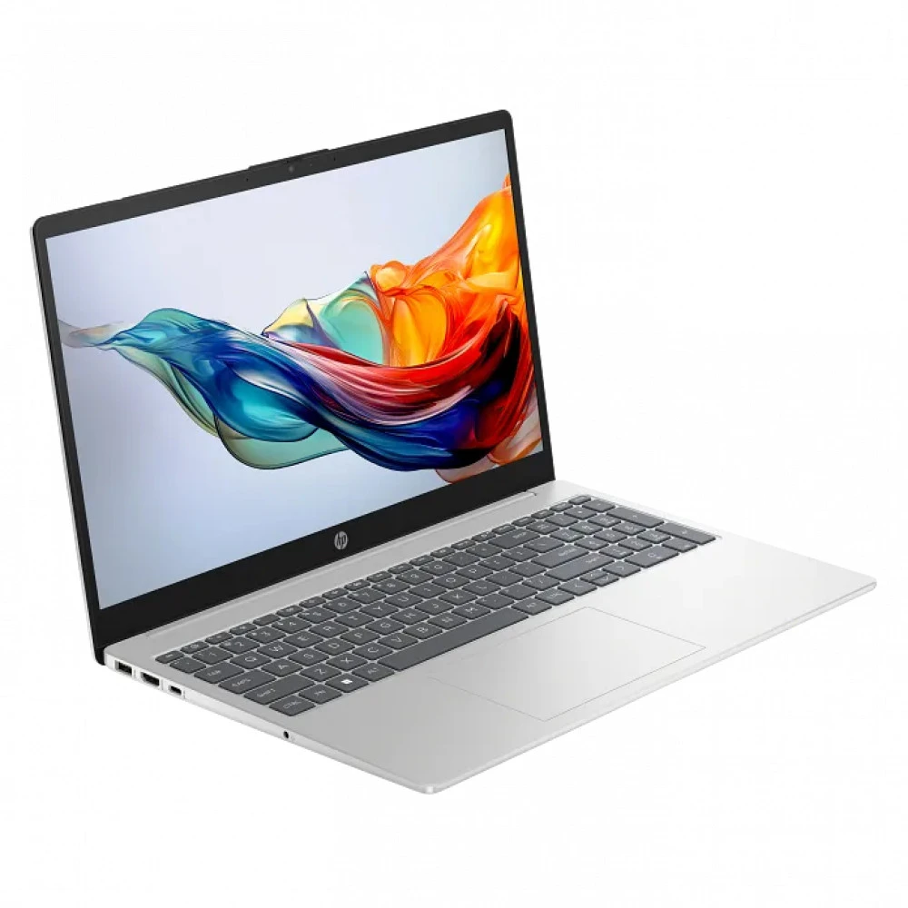Ноутбук HP 15-fc0222ci (D10K9EA), AMD Ryzen 7 7730U, 16 ГБ, 1024 ГБ, 15.6" — 2