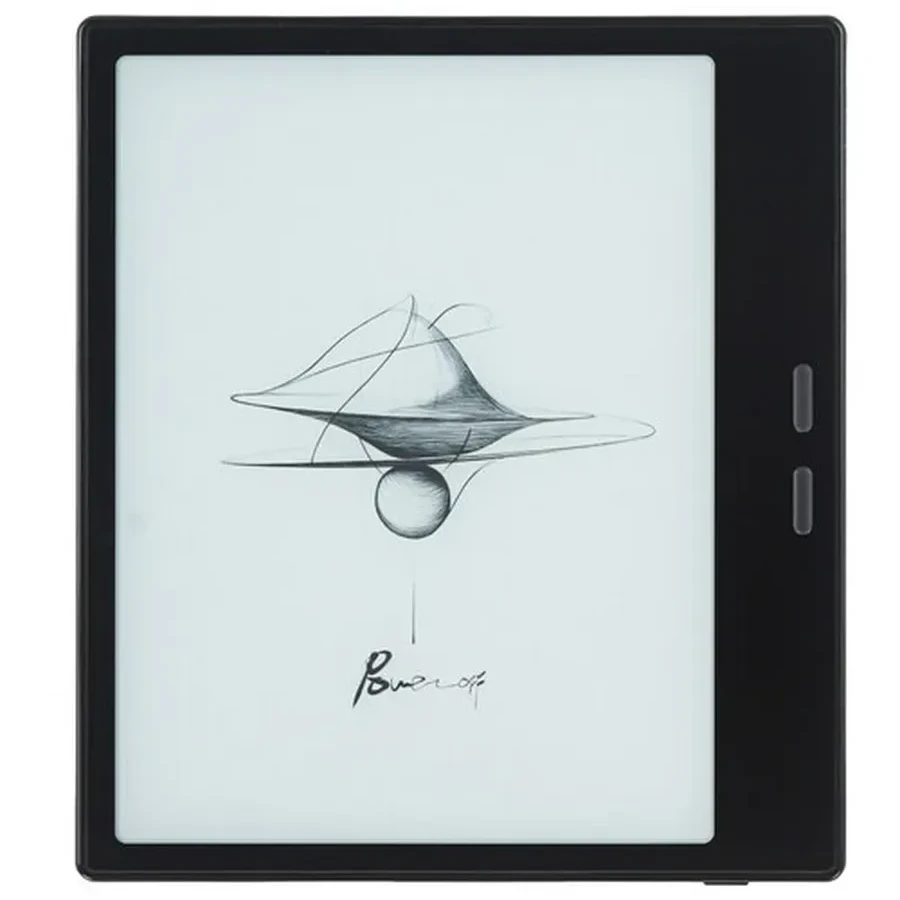Электронная книга ONYX Go 7 черный