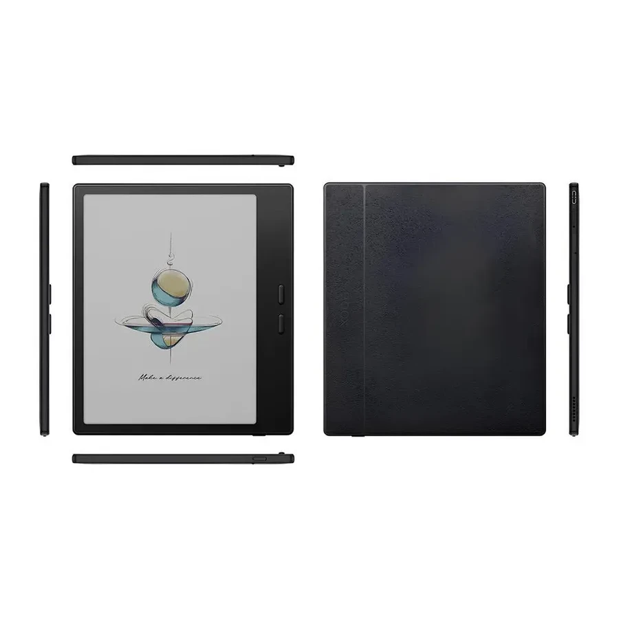 Электронная книга ONYX Go Color 7 черный — 2