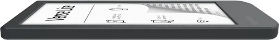 Электронная книга Pocketbook PB619-T-CIS серый — 3