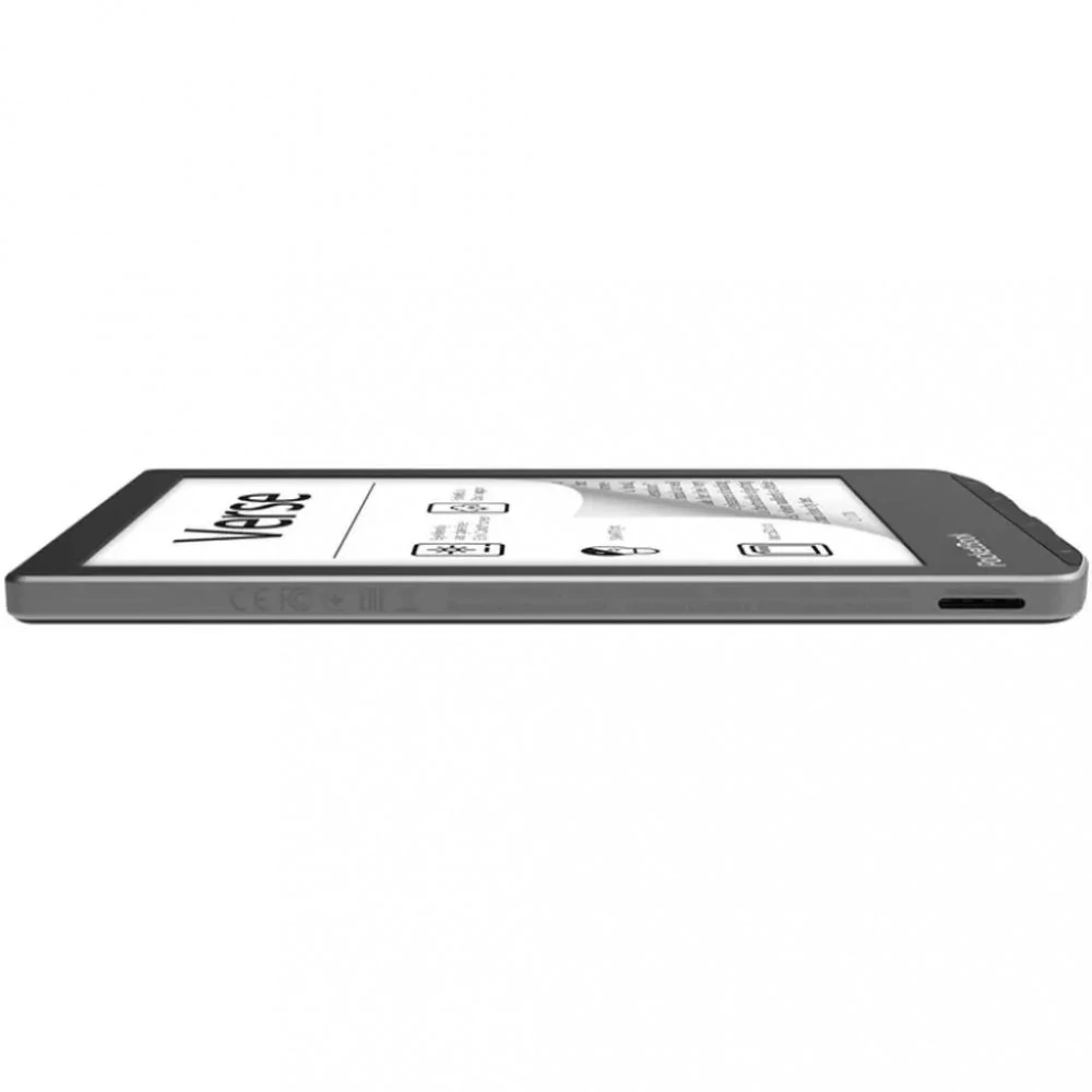Электронная книга PocketBook PB629-M-CIS серый — 5