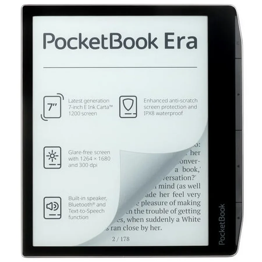 Электронная книга PocketBook PB700-U-16-WW