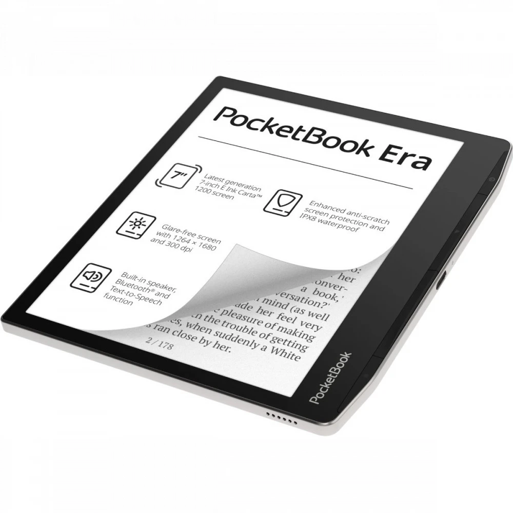 Электронная книга PocketBook PB700-U-16-WW — 4