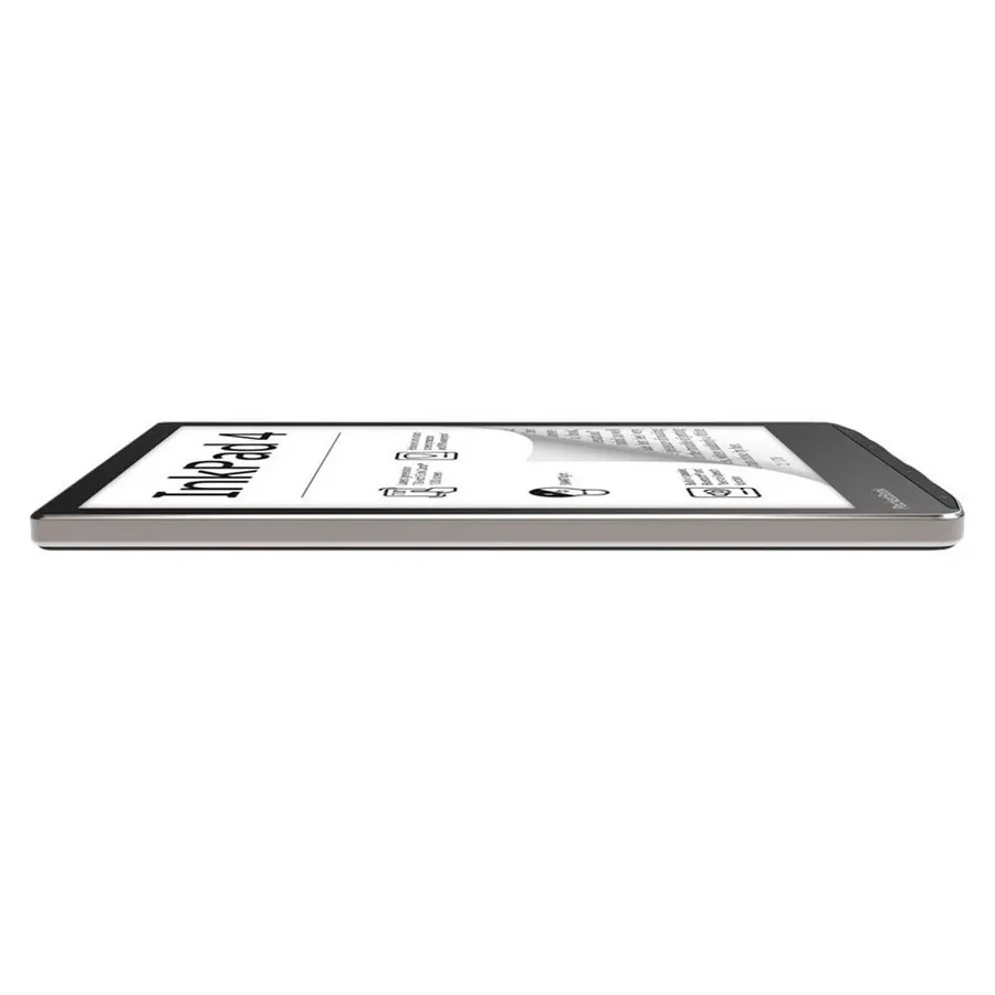 Электронная книга PocketBook PB743G серебряный — 4