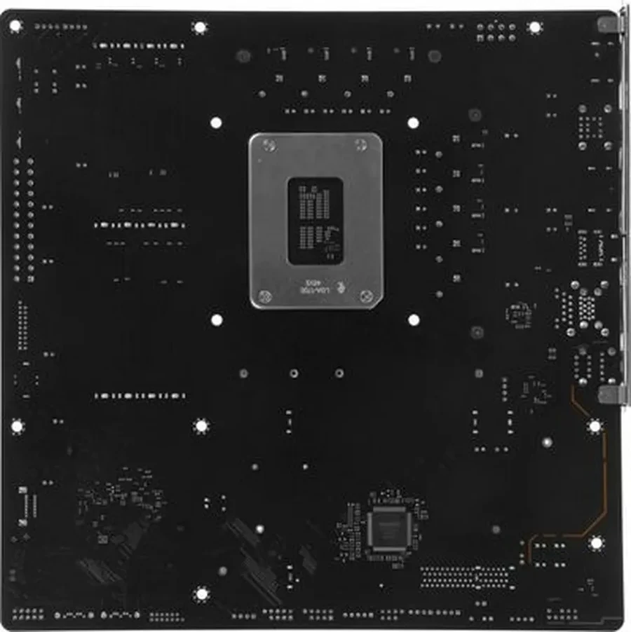 Материнская плата ASRock B760M PRO-A/D4 LGA1700 4xDDR4 4xSATA RAID 2xM.2 Type-C HDMI DP mATX — 4