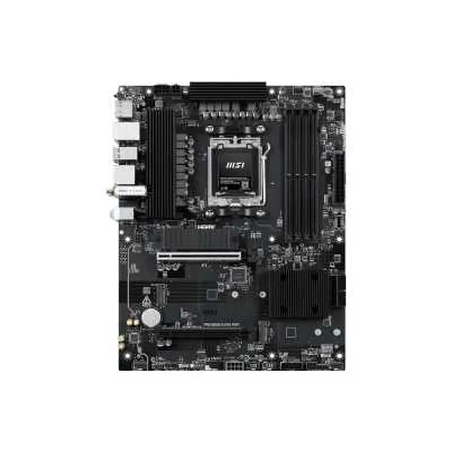 Материнская плата MSI PRO B850-S EVO WIFI AM5 B850 4xDDR5 4xSATA6G RAID 3xM.2 1xDP 1xHDMI ATX — 4