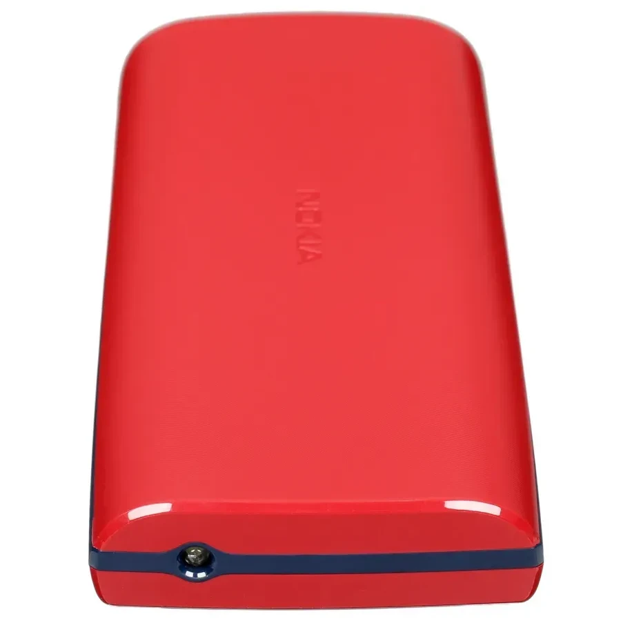 Мобильный телефон Nokia 105 TA-1557 DS, красный — 3