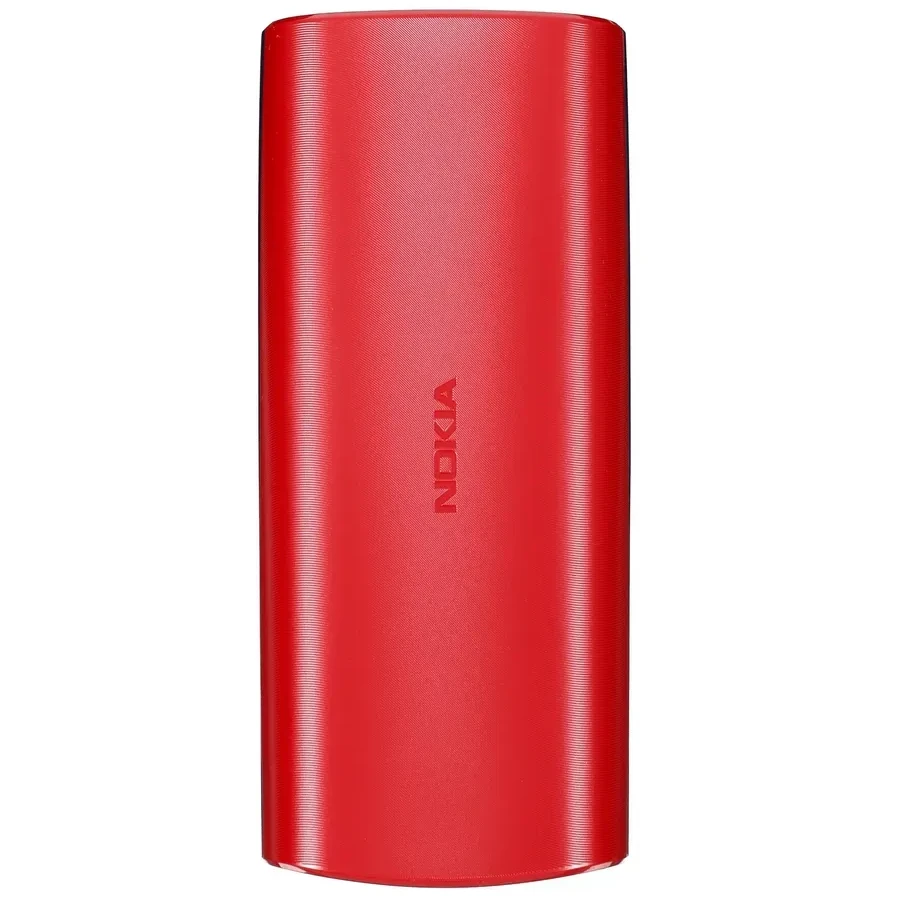 Мобильный телефон Nokia 105 TA-1557 DS, красный — 5
