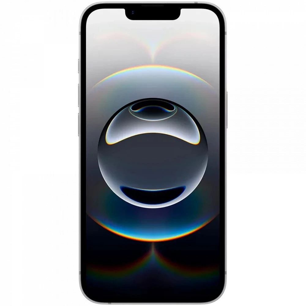 Смартфон iPhone 16e 128GB White — 4