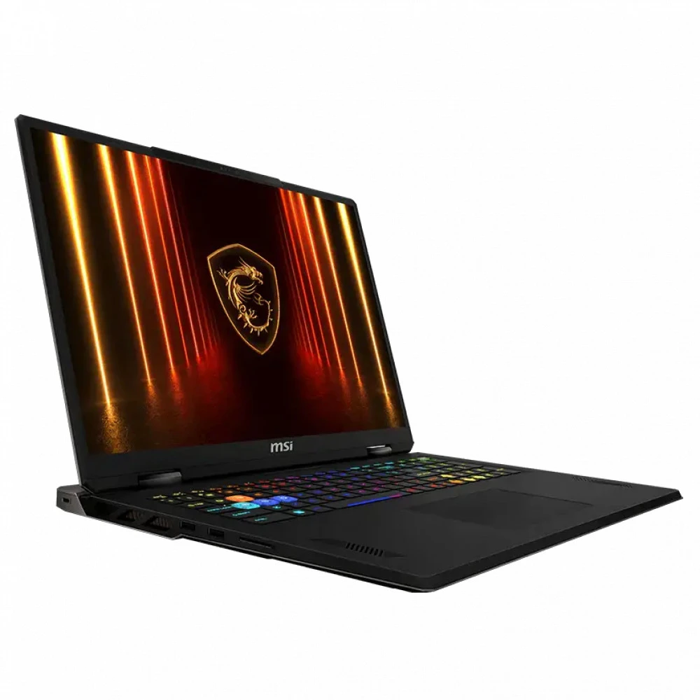 Ноутбук MSI Vector HX AI A2XWJG-1027XKZ (9S7-1824B4-1027), Intel Core Ultra 9 275HX, 16 ГБ, 1024 ГБ, 18" — 2