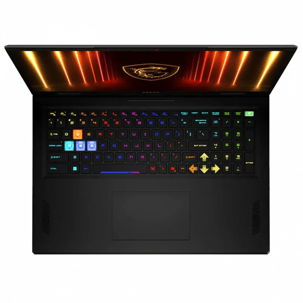 Ноутбук MSI Vector HX AI A2XWJG-1027XKZ (9S7-1824B4-1027), Intel Core Ultra 9 275HX, 16 ГБ, 1024 ГБ, 18" — 3