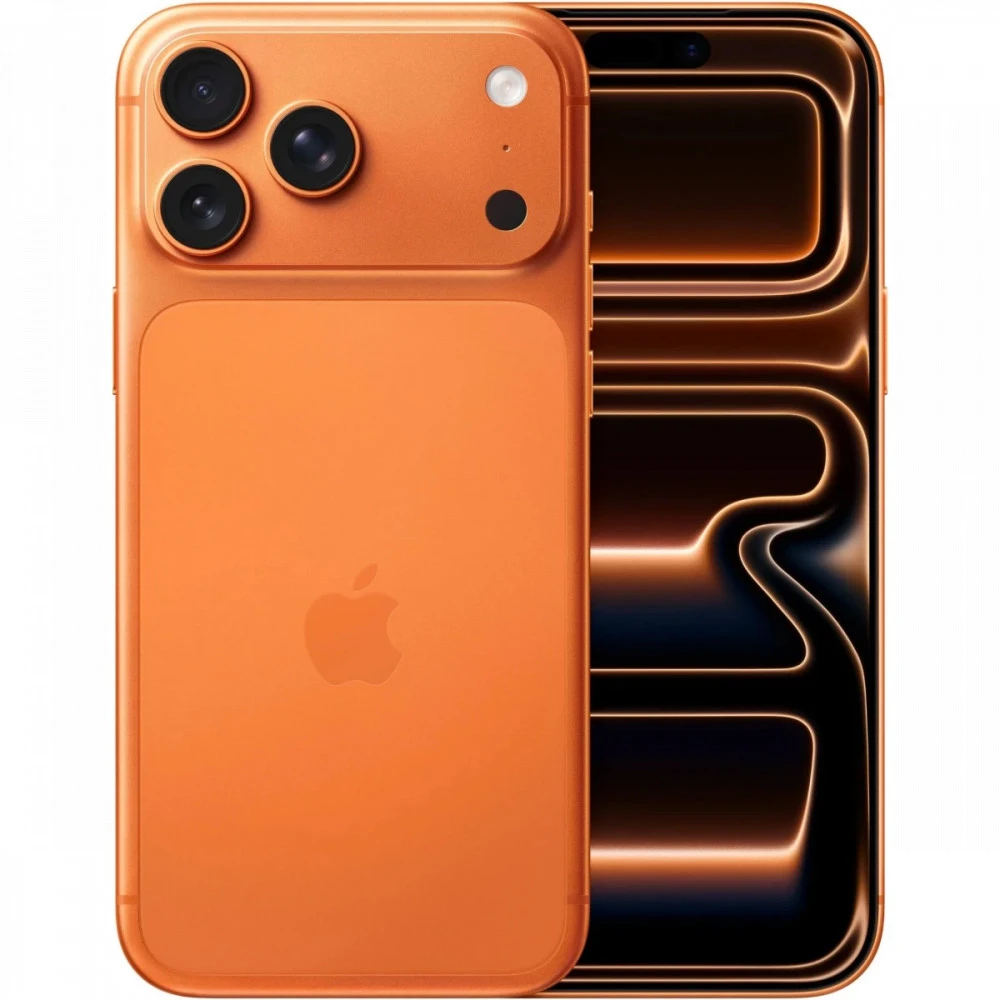 Смартфон iPhone 17 Pro Max 1TB Cosmic Orange — 5