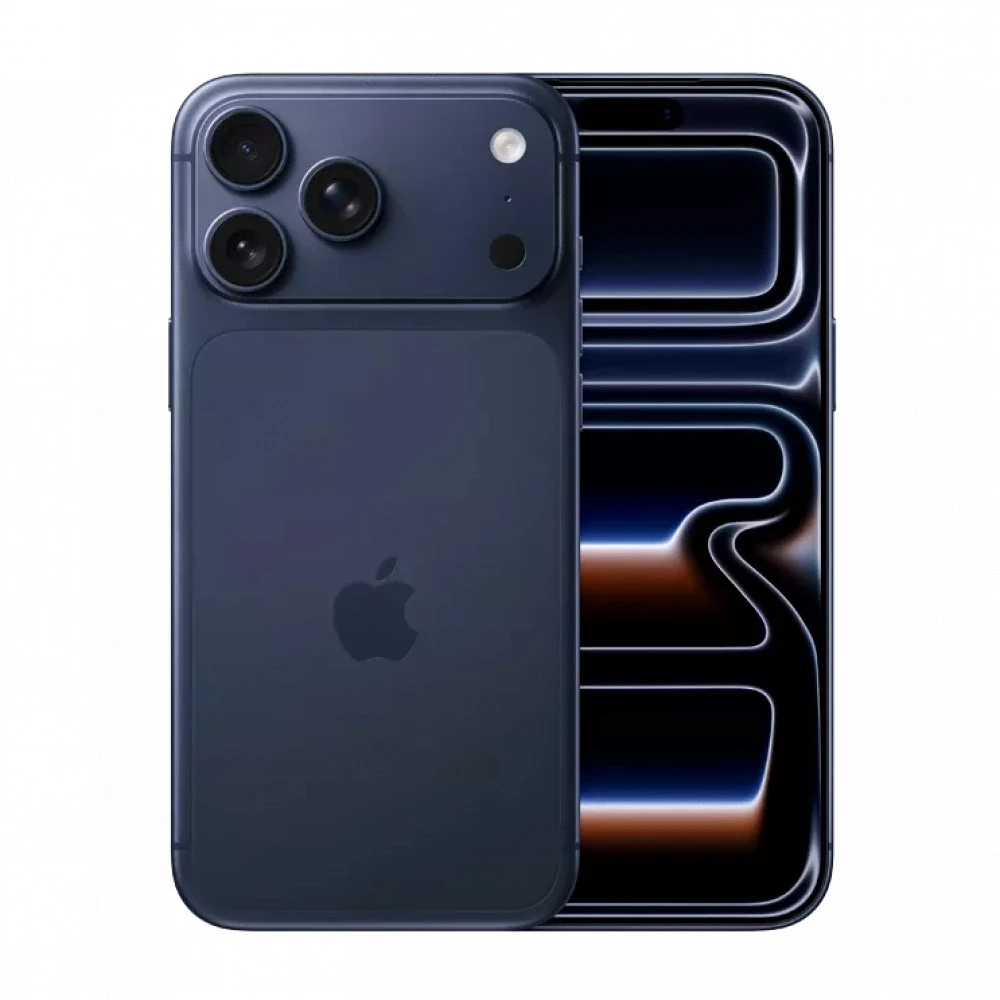 Смартфон iPhone 17 Pro Max 1TB Deep Blue — 5